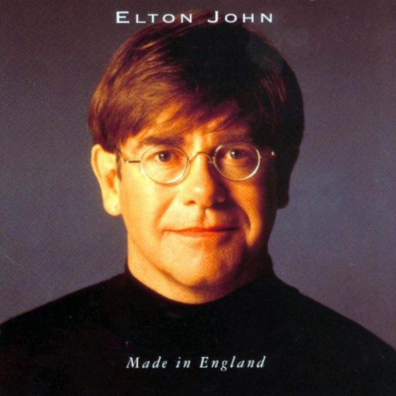エルトン・ジョンの作品 - Elton John discography - JapaneseClass.jp