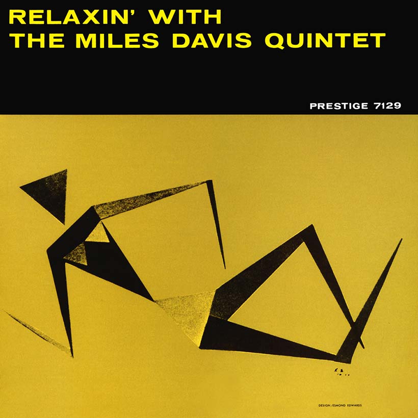 無名だった”1955年のマイルス・デイヴィスと、2回のセッションを収録した傑作『Relaxin' With The Miles Davis  Quintet』