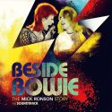 ミック・ロンソンのドキュメンタリー映画のサントラ発売決定。2曲の未発表音源収録
