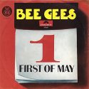 ビー・ジーズ「First Of May」: ロビン・ギブの一時脱退の原因となった69年のシングル
