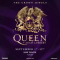 クイーン＋アダム・ランバートが9月にラスヴェガスのパークMGMのパーク・シアターで10日間限定のライヴ“The Crown Jewels”を発表