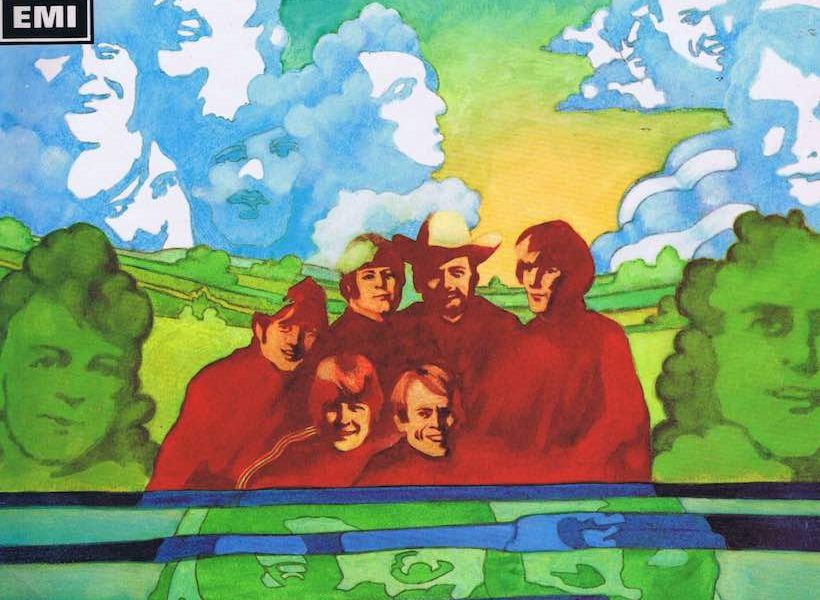 超越瞑想にはまっていた頃の作品で当時は過小評価されていたビーチ