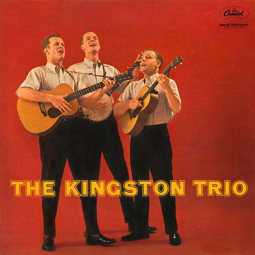 フォーク・ミュージックを生き返らせ ”アメリカに歌わせた” キングストン・トリオとは？