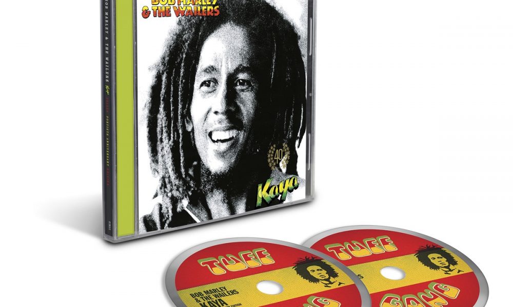Bob Marley & The Wailers - Kaya 40[2 LP] - Amazon.com Music