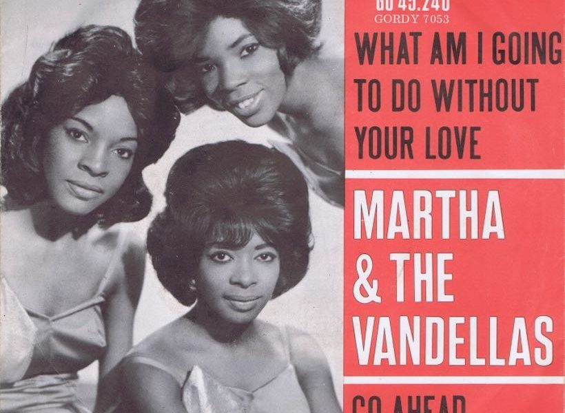 マーサ&ザ・ヴァンデラスの失敗作「What Am I Going To Do Without