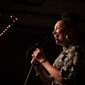 5年ぶりの来日公演を行うホリー・コール 公演前夜にスペシャルイベント開催