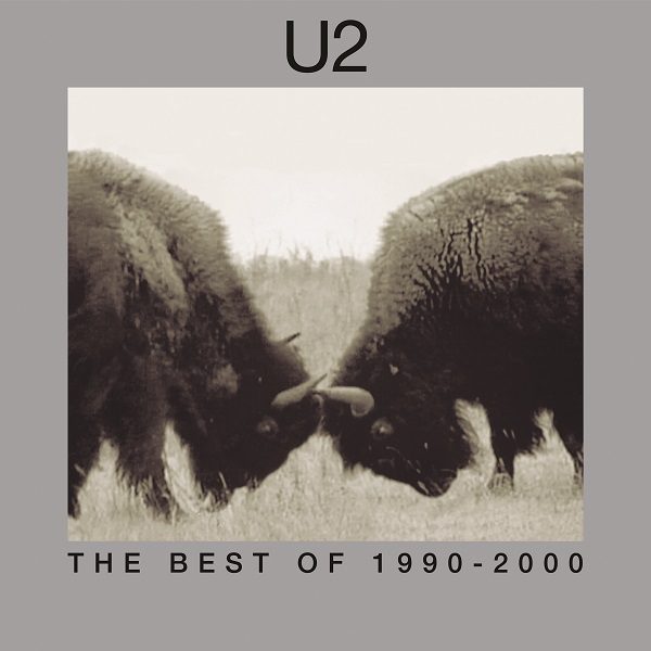 U2『The Best of 1990 - 2000』がリマスター＆180g 2枚組LPにて発売決定
