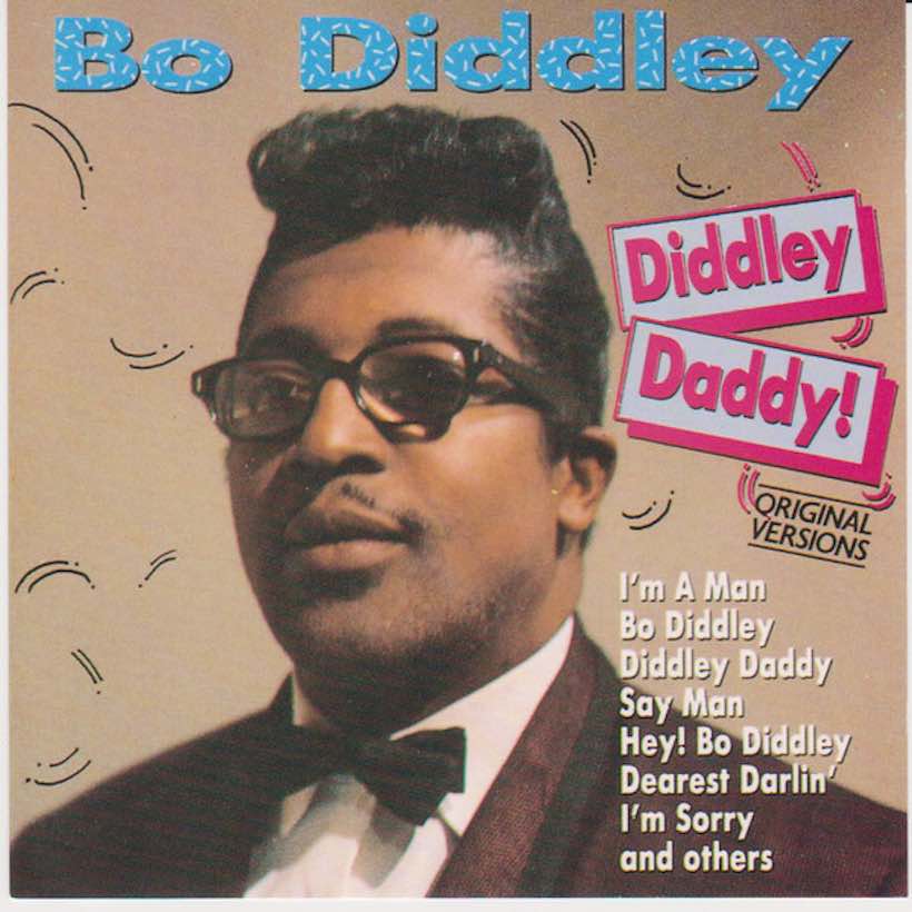 後世に影響を残したボ・ディドリー2番目のヒット曲「Diddley Daddy」