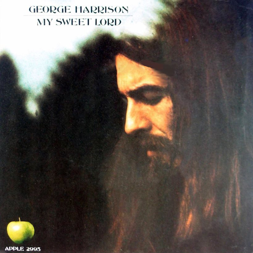 ジョージ ハリスン My Sweet Lord ビリー プレストンが最初に録音し ビートルズの元メンバーが英米で初めて1位を獲得した曲