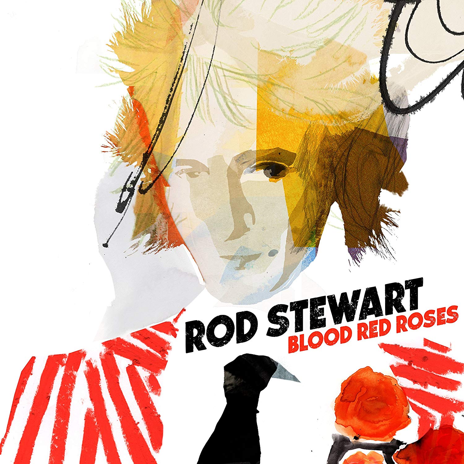 スチュワート ロッド Rod Stewart