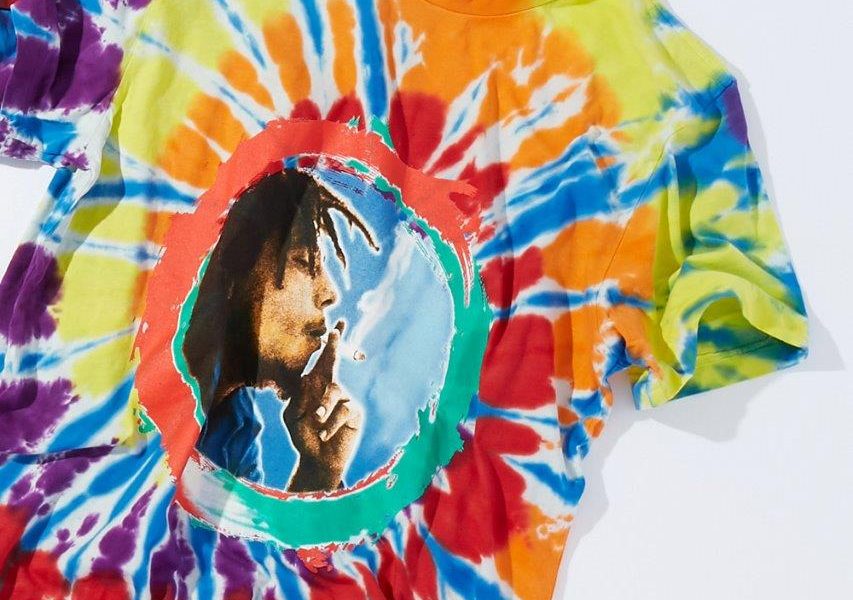 ボブ・マーリー名盤『Kaya』40周年記念、公式Tシャツ発売開始