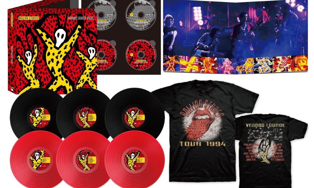 【美品】ローリングストーンズ VOODOO LOUNGE UNCUT (3LP) 61+O0b5go5L._AC_SY200_QL15_.jpg