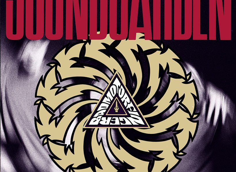 サウンドガーデン Badmotorfinger Nevermind と同時期の躍進作