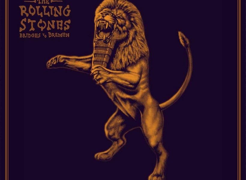 未開封/ロ―リング•スト―ンズ/ブリッジズ•トゥ•ブレーメン ザ・ローリング・ストーンズの1998年の未発表コンサート映像『Bridges