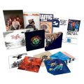 トラフィックのバンド結成50年記念6枚組LP BOX『The Studio Albums 1967-74』発売