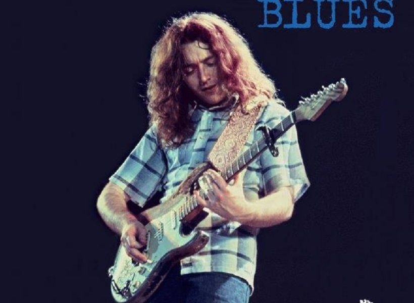 ロリー・ギャラガーのキャリアを総括したアルバム『The Blues