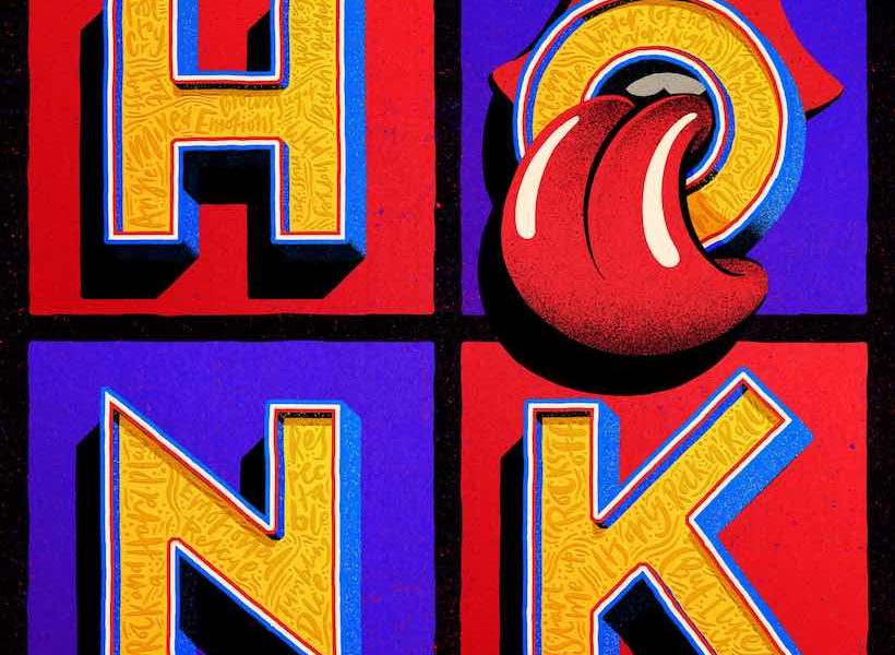 ストーンズ最新ベスト『Honk』がバンド39作目の全英TOP10アルバムに ストーンズ最新ベスト『Honk』がバンド39作目の全英TOP10アルバムに