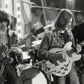 幻のTV番組『The Rolling Stones’ Rock and Roll Circus』からレノン、クラプトン、リチャーズ、ミッチェルによるザ・ダーティー・マックの未発表音源が公開