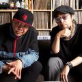 DJ KRUSHとMUROによるブルーノート・レーベル創立80周年記念オフィシャル・ミックスCD発売決定