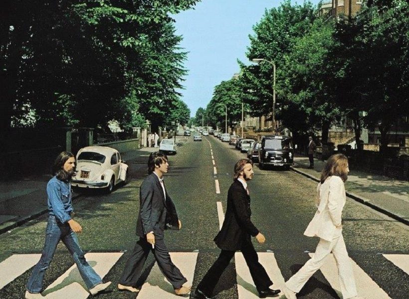 プレスリリース全文】ザ・ビートルズ『Abbey Road』50周年記念 