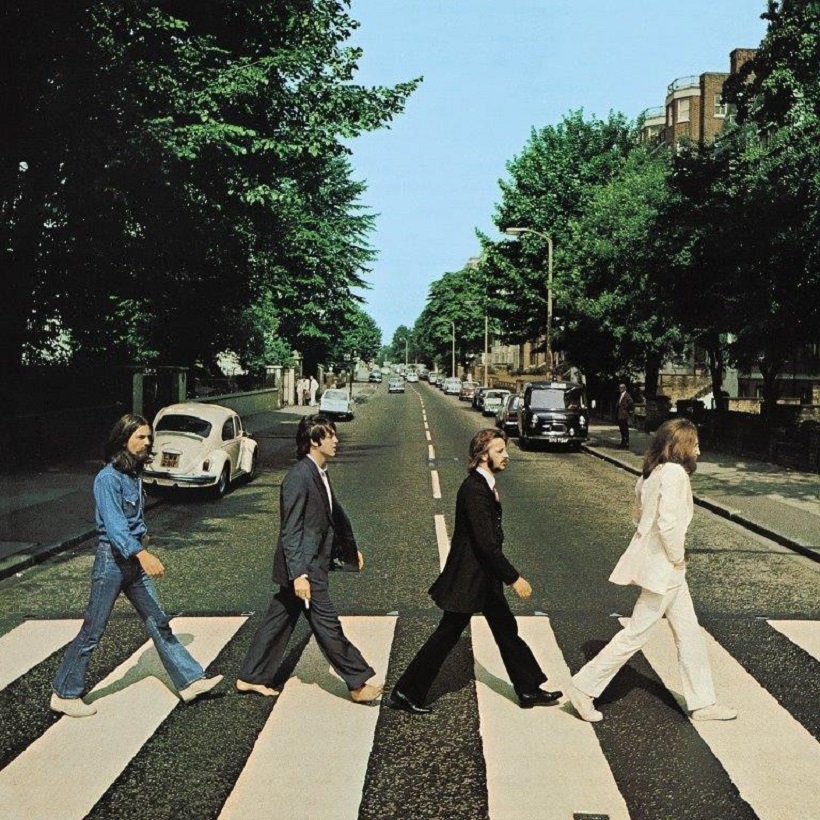 プレスリリース全文】ザ・ビートルズ『Abbey Road』50周年記念 