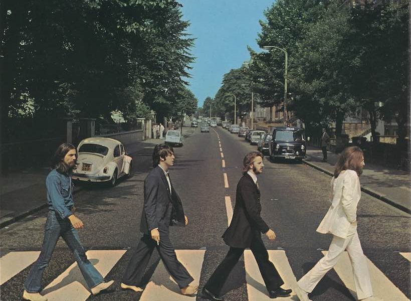 Abbey Road：ザ・ビートルズと横断歩道、そして8トラック・レコーダー