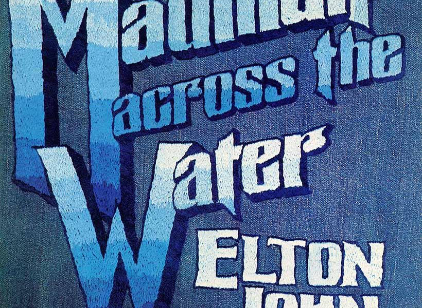 エルトン ジョン Madman Across The Water Tiny Dancer を収録した過小評価された作品