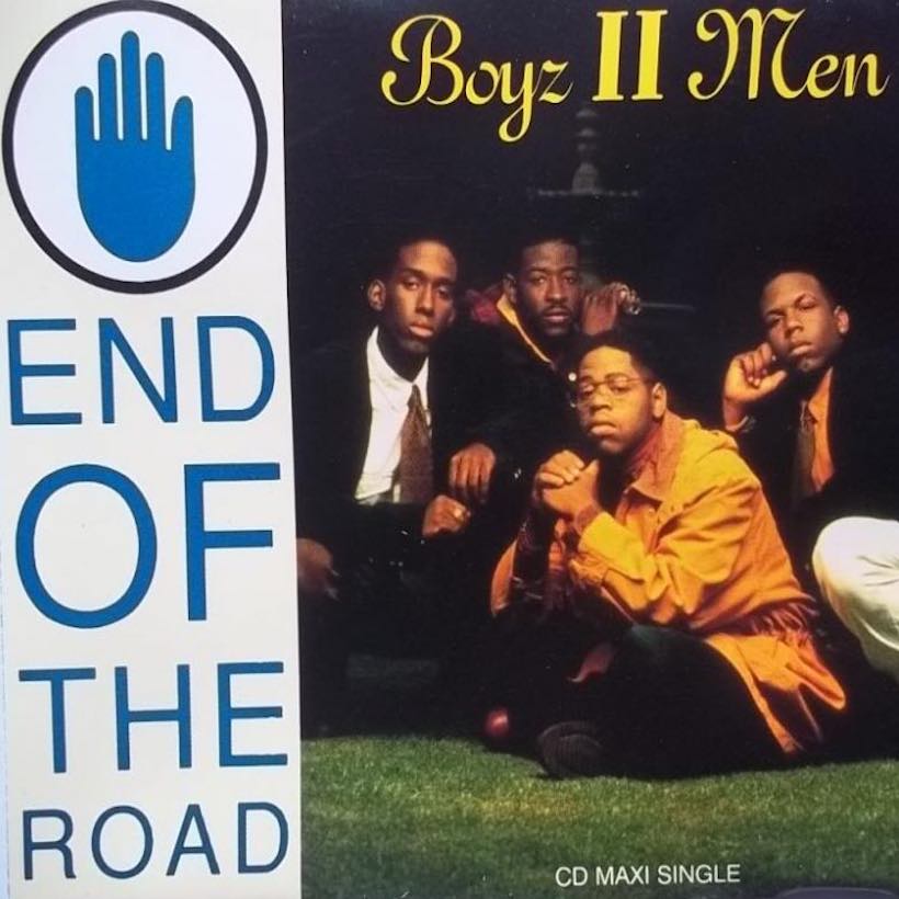 ボーイズⅡメン、大成功の始まりとなった記録的な全米1位曲「End Of The Road」The Start Of The 'End Of The  Road' Story uDiscover