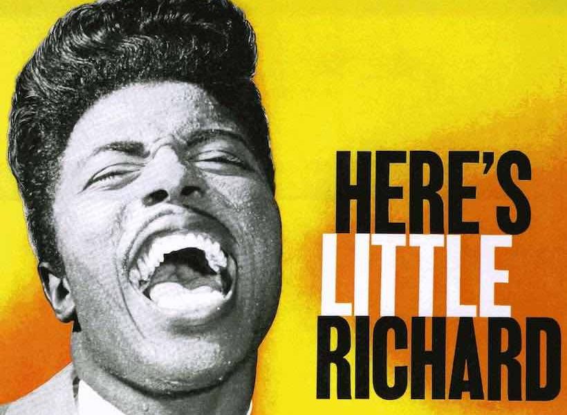 リトル・リチャード唯一のTOP20獲得アルバム『Here's Little Richard』