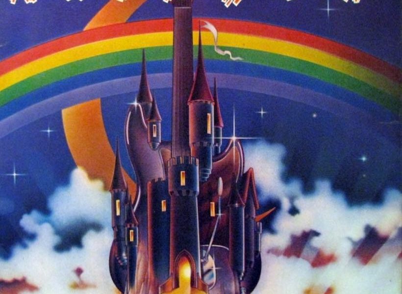 Amazon.co.jp: Ritchie Blackmore's Rainbow: ミュージック