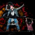 ガンズ・アンド・ローゼズのメンバーによる『Appetite For Destruction』発売当時の楽曲解説