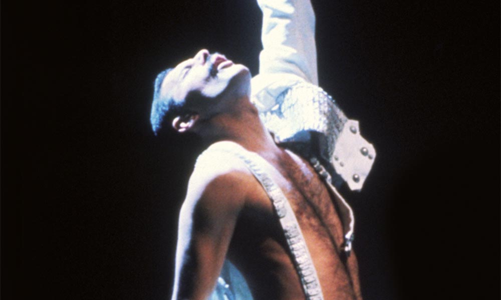 Queen Freddie Mercury Picture