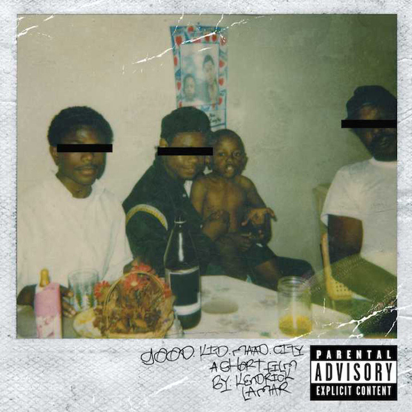 Kendrick Lamar / Good Kid, M.A.A.D City | www.sia-sy.net