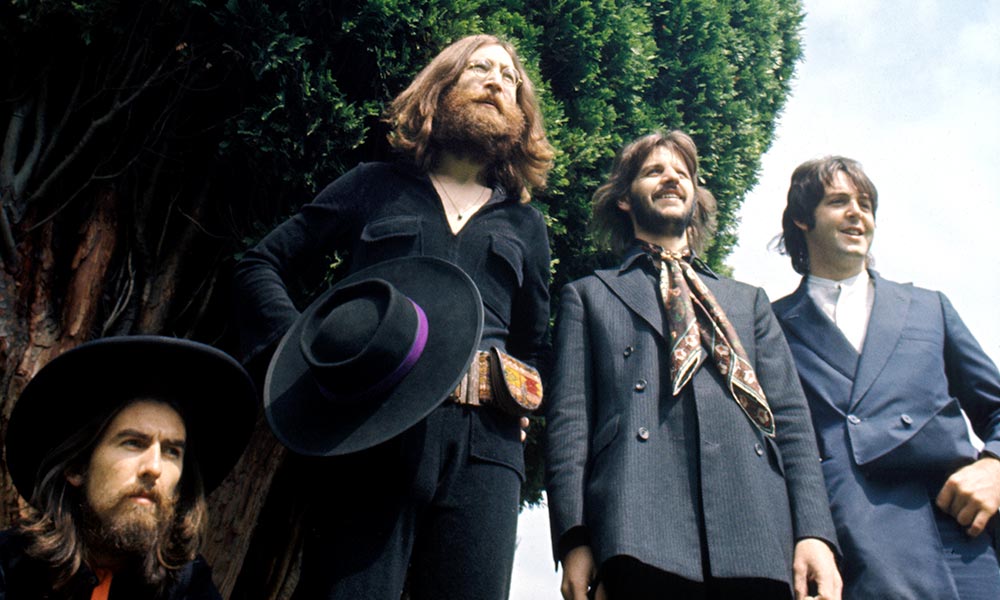 ザ ビートルズ Come Together の原点は選挙のスローガン 50周年を迎える Abbey Road 収録曲の裏話