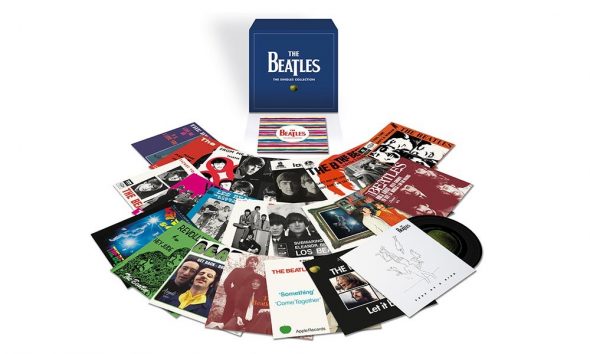 ザ・ビートルズ、最新リマスター音源で23枚収録完全限定盤7インチ・シングル・コレクション発売