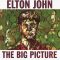 エルトン・ジョン『The Big Picture』：ダイアナ妃の死の直後に発売されたダークで内省的な芸術作品