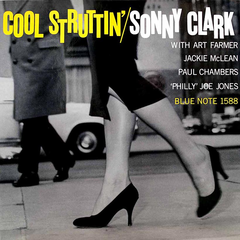 SONNY CLARK COOL STRUTTIN' - 洋楽