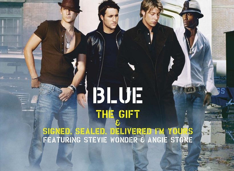 The Gift」が結婚式場で流れる曲2年連続2位を記録したBlue(ブルー)との思い出【今泉圭姫子連載】