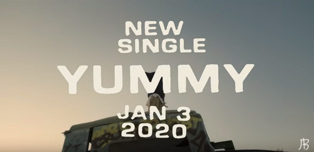 Justin Bieber Yummy ジャスティンビーバー 新品 レコード 新曲「Yummy」の7インチ・レコードが公式ストア限定で発売開始