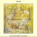 ジェネシスが全米チャートに初登場した『Selling England By The Pound /月影の騎士』