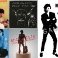 ミック・ジャガー、ソロ・アルバム4タイトルが日本限定で初の紙ジャケで発売。初来日復刻ポスター特典も
