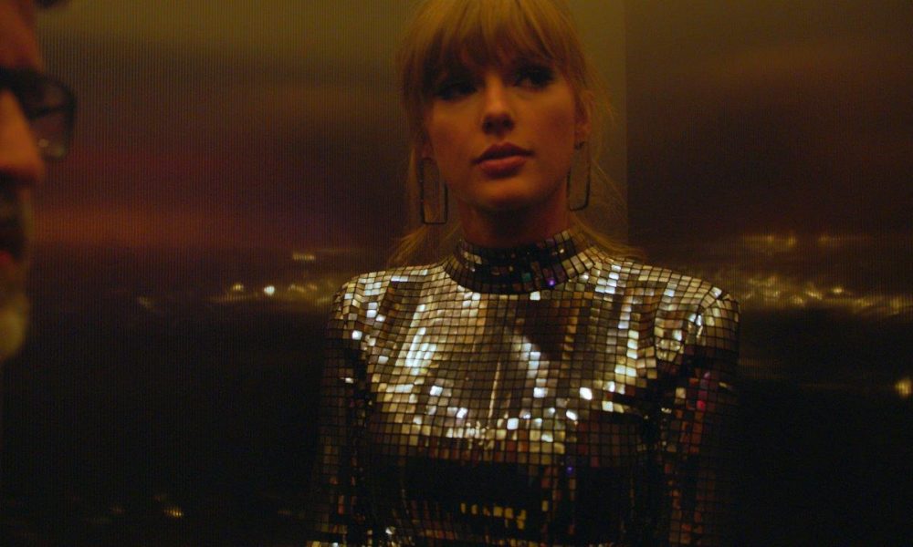 Taylor Swift: Miss Americana (2020) movie poster