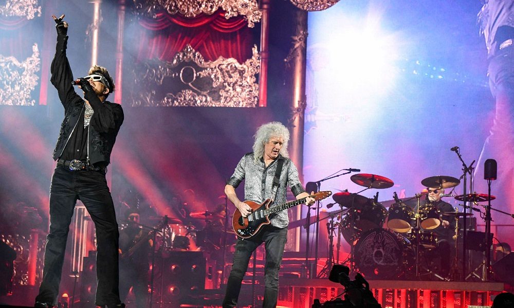 Queen Adam Lambert クィーン アダム・ランバート/Tokyo,Japan