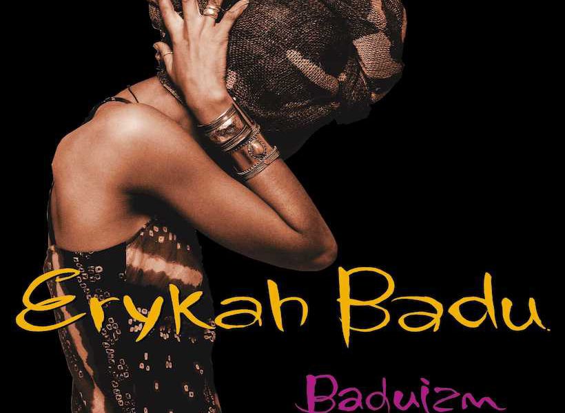 エリカ・バドゥ『Baduizum』、ネオ・ソウルの女王となったデビュー作