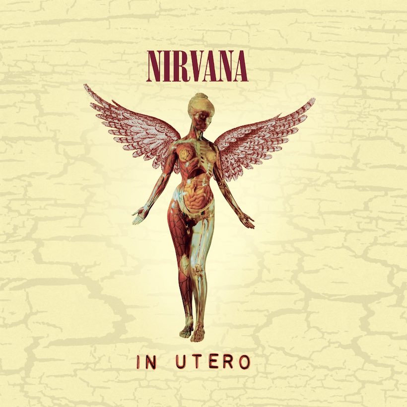 ニルヴァーナ In Utero 90年代を代表するバンドのラスト アルバム