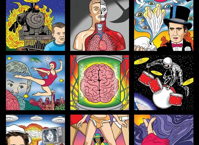 パール・ジャム『Backspacer』：どのバンドも見習うべき最高のアルバム