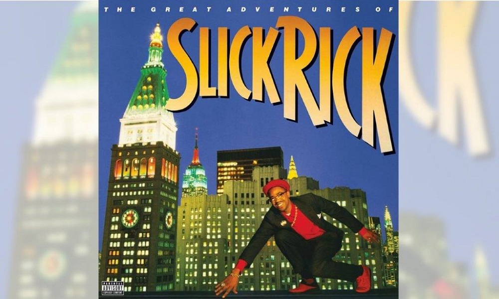 Slick Rick - The Great Adventures Of~vinyl