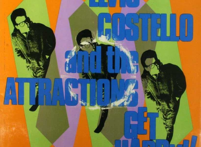 Elvis Costello get happy エルヴィス・コステロ Amazon.co.jp: Get Happy: ミュージック