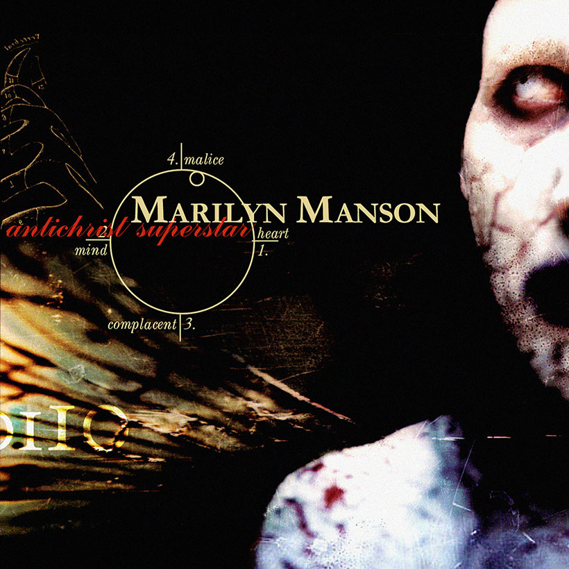 Marilyn Manson マリリンマンソン Tシャツ 90s スーパースター