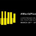 3月28日の「世界ピアノ・デー」にクラシックNo.1レーベルがストリーミング・コンサートを開催